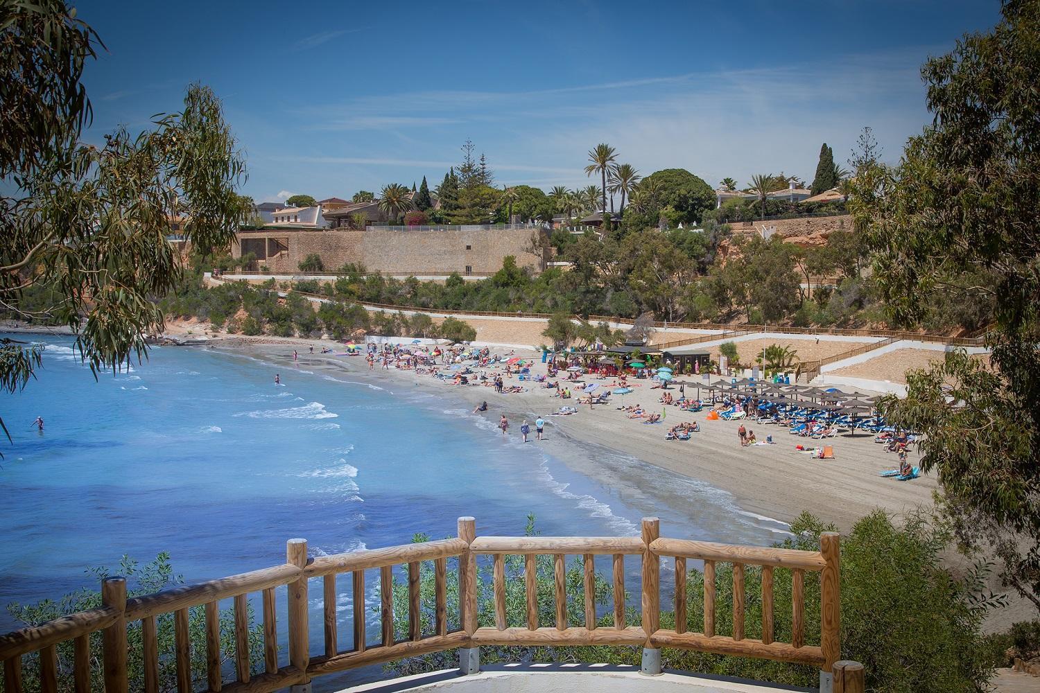 Villamartin Plaza Golf Apt, Super Spot Dehesa de Campoamor  Eksteriør bilde