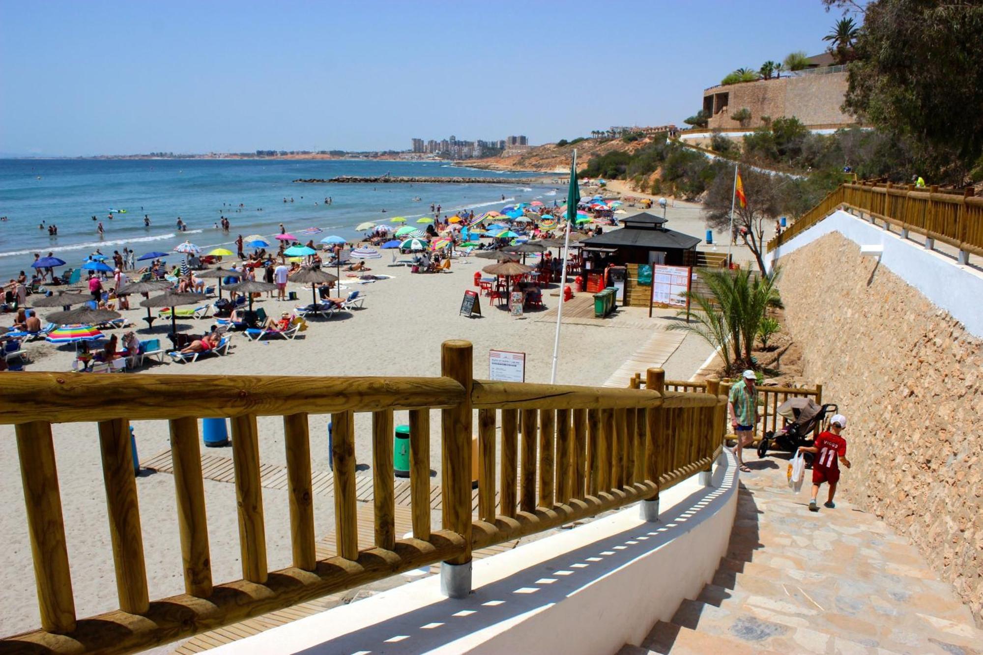 Villamartin Plaza Golf Apt, Super Spot Dehesa de Campoamor  Eksteriør bilde