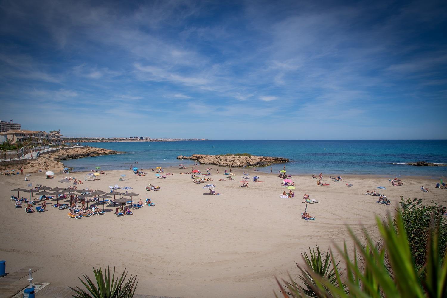 Villamartin Plaza Golf Apt, Super Spot Dehesa de Campoamor  Eksteriør bilde