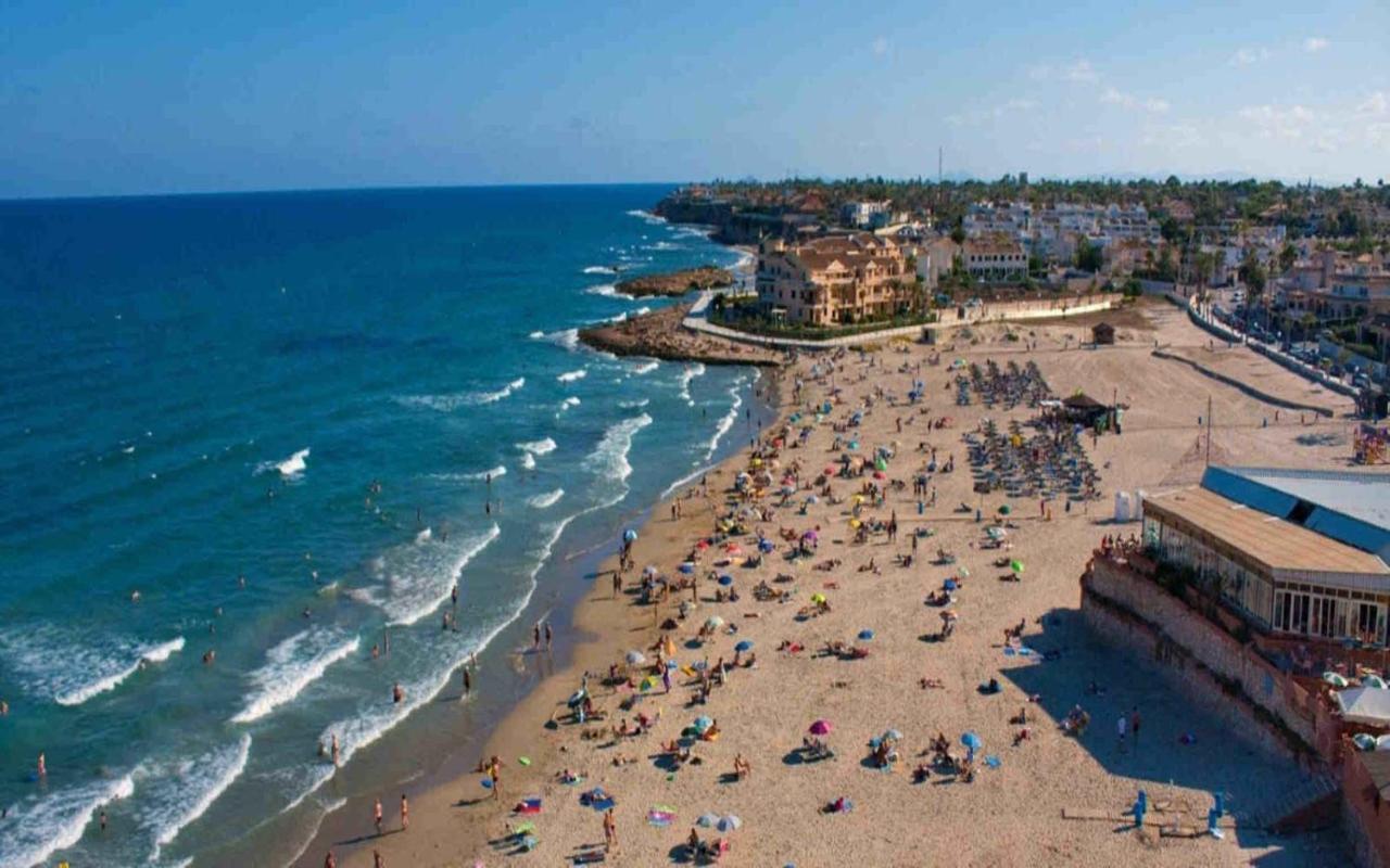 Villamartin Plaza Golf Apt, Super Spot Dehesa de Campoamor  Eksteriør bilde