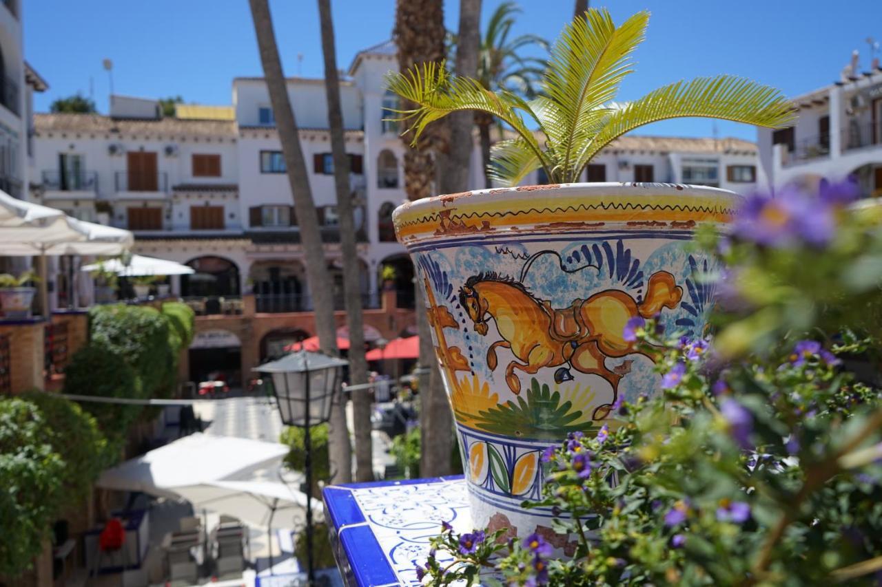 Villamartin Plaza Golf Apt, Super Spot Dehesa de Campoamor  Eksteriør bilde