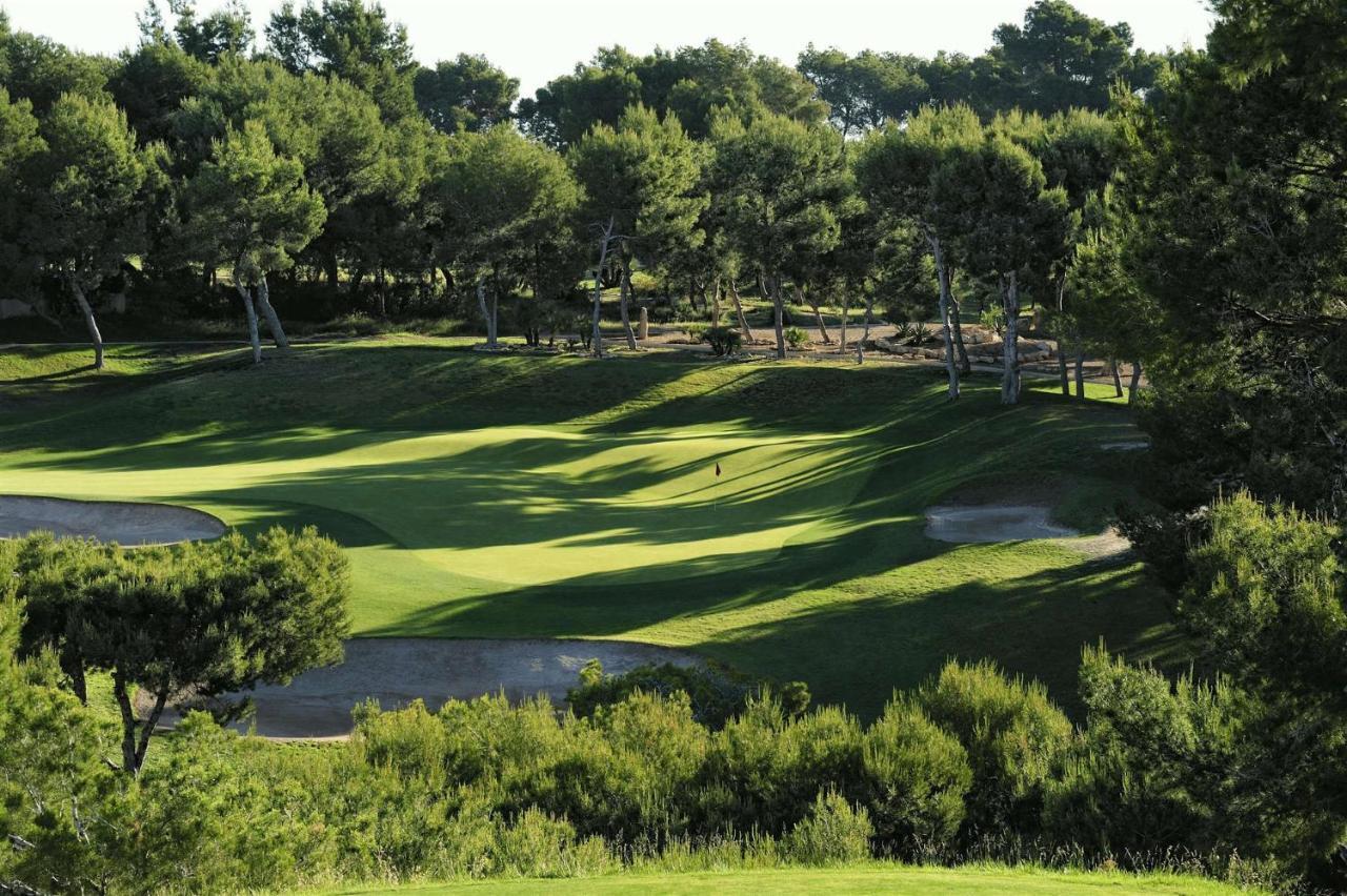 Villamartin Plaza Golf Apt, Super Spot Dehesa de Campoamor  Eksteriør bilde