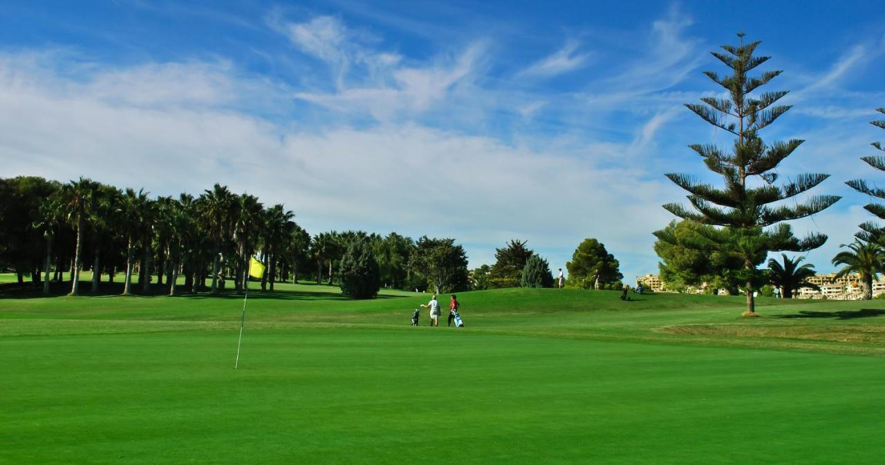 Villamartin Plaza Golf Apt, Super Spot Dehesa de Campoamor  Eksteriør bilde