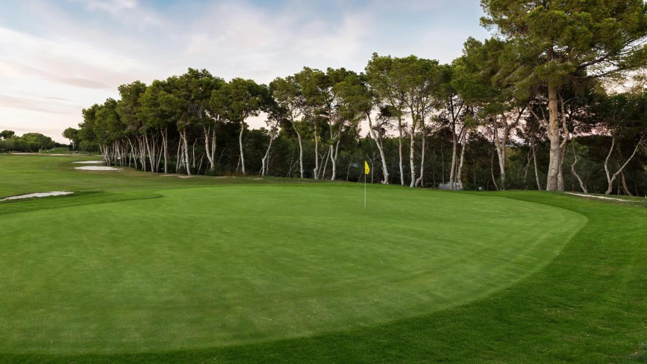 Villamartin Plaza Golf Apt, Super Spot Dehesa de Campoamor  Eksteriør bilde